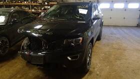 177.am8718 Jeep Grandcher 2018 Fuel Filler Door 877444
