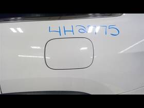 177.am8719 Jeep Grandcher 2019 Fuel Filler Door 1046531