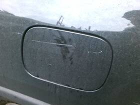 177.am8720 Jeep Grandcher 2020 Fuel Filler Door 823500