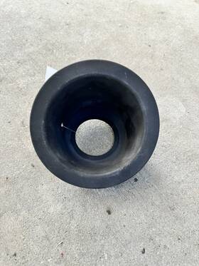 P52059831ag Jeep 178.ch9216 07-18 Wrangler Jk Fuel Filler Housing Oem
