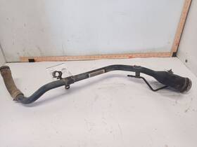 179.am8117 Jeep Complete Fuel Filler Neck From 2017 Renegade 11074580