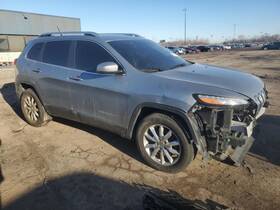 179.am8214 Jeep Cherokee 2014 Fuel Filler Neck 3228138