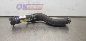 179.am8501 Jeep 01 Wrangler Tj Fuel Filler Neck Pipe