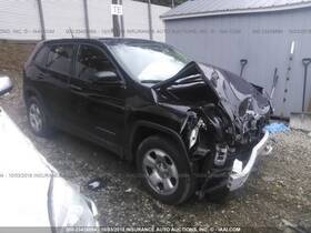 179.am8515 Jeep Cherokee 2015 Fuel Filler Neck 881561