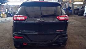 179.am8516 Jeep Cherokee 2016 Fuel Filler Neck 6366722
