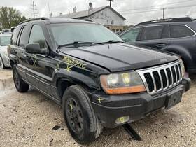 197-00142 Jeep Fuel Tank Fits 02-04 Grand Cherokee 783508
