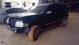 197-00178 Jeep Fuel Tank Fits 07-10 Grand Cherokee 586237