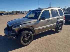 197-02048 Jeep Local Pickup Only Fuel Tank Fits 04 Liberty 1261831