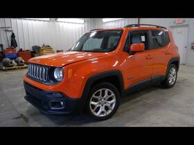 197-02326 Jeep Local Pickup Only Fuel Tank 12.7 Gallon With Flex Fits 15-18 Renegade 105