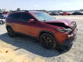 197-10261 Jeep Fuel Tank Awd Fits 19-20 Cherokee 6566605