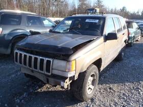 323-01141 Jeep Fuel Pump Fits 97-98 Grand Cherokee 73011