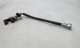 345.ch9207 Jeep Jk Wrangler Oem Steel Fuel Line To Rail 2007-2009 141955