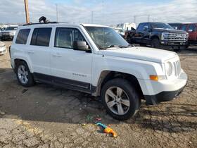 5147139ad Jeep Used Fuel Tank Fits 2014 Patriot Fwd Grade A