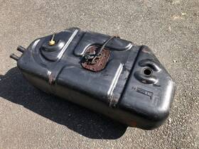52002633 Jeep Wrangler Yj 87-95 Oem Poly Gas Tank Fuel 20 Gallon