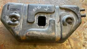 52018779 Jeep Yj 20 Gallon Poly Plastic Fuel Gas Tank 87-95 Wrangler Factory Oem
