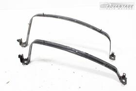 52026140 Jeep 2015-2021 Renegade 4x4 2.4l Fuel Gas Tank Strap Metal Bracket Set Oem