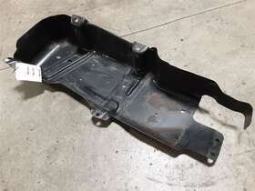 52059743aj Jeep Jk Wrangler Oem Steel Gas Tank Skid Plate 2 Door 2007-2017