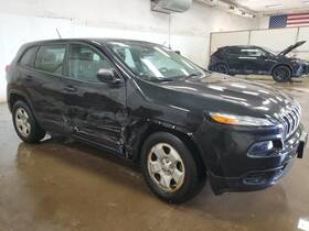 68217191ad Jeep Used Fuel Tank Fits 2014 Cherokee Sdn 3.6l Awd Grade A