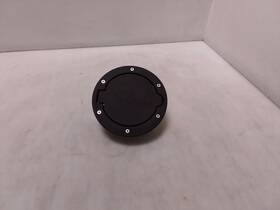 177.ch9213 Jeep/plymouth Truck Jk Wrangler Oem Fuel Filler Door Black 2007-2017 146576