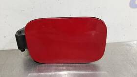 177.ch9419 Jeep/plymouth Truck 19 2019 Compass Fuel Filler Door Red
