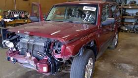 177.ch9707 Jeep/plymouth Truck Commander 2007 Fuel Filler Door 841090