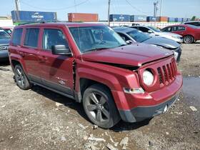 179.ch9114 Jeep/plymouth Truck Patriot 2014 Fuel Filler Neck 3493154