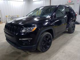 179.ch9419 Jeep/plymouth Truck Compass 2019 Fuel Filler Neck 1095884