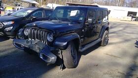 197-10211 Jeep/plymouth Truck Fuel Tank Vin X 6th Digit Jl Body 4 Door Fits 18 Wrangler 1404160