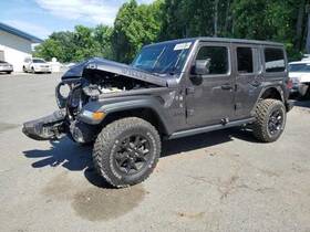 197-10213 Jeep/plymouth Truck Fuel Tank 4 Door Fits 18-20 Wrangler 1869140