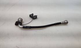345.ch9209 Jeep/plymouth Truck Jk Wrangler Oem Short Steel Fuel Line To Rail 2007-2009 152422
