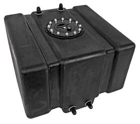 15375 Jegs Drop Sump Drag Race Fuel Cell