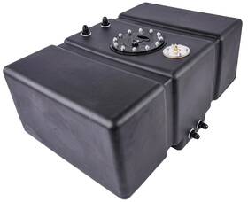 15383 Jegs Pro-street Drop Sump Fuel Cell