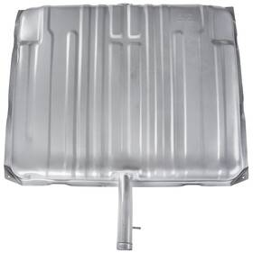 555-78088 Jegs 78088 Fuel Tank 1965-1967 Pontiac Gto Lemans Tempest 21.5 Gallon Zinc New
