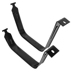 78249 Jegs Fuel Tank Straps For 2009-2010 Dodge Ram 1500 2011-2018