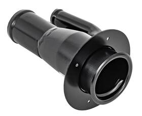 78271 Jegs Fuel Filler Neck For 2004-2010 Dodge Ram 2500 2005-2010 3500
