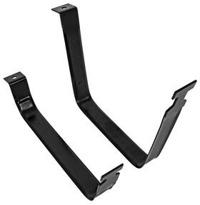 78322 Jegs Fuel Tank Straps 2004-2006 Ford F150 F250 Super Duty Lobo Trucks Without
