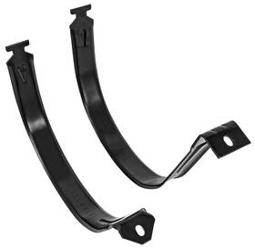 78330 Jegs Fuel Tank Straps 2005-2008 Dodge Ram 1500 2003-2010 2500 35