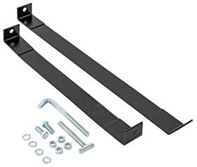 78344 Jegs Fuel Tank Straps 1973-1979 Ford F100 F150 F250 F350 Trucks With Side-mou
