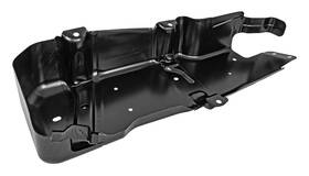 91811 Jegs Fuel Tank Skid Plate 2007-2018 Jeep Wrangler Jk 2-door Stamped Steel