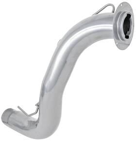 93981 Jegs Fuel Filler Neck For 1962-1964 Chevy Ii Nova
