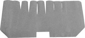 94013 Jegs Fuel Tank Insulator Pad 1966-1967 Dodge Charger Coronet Ply