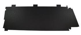 Jegs 94019 Fuel Tank Cover For 1967-1972 Chevrolet And Gmc Trucks With Cab Mounted