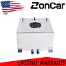 Jin280200 Zoncar Gallon Universal Aluminum Fuel Tank Oil Level 761567119474