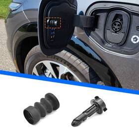 5324623 Jjmy Charging Port Cover Lock Latch Snap Spring Pin For Ford Mustang Mach-e 2021-2025