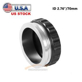 Oc-1103-3 Jonjea Id 2.76 Inch /70mm Aluminum Alloy Weld Billet On Filler Neck Cap Oil Fuel Water Tank