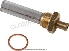 1615651500 Jp Group Dansk Porsche 1965-1973 Fuel Tank Line Fitting With Screen