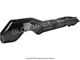 1681001270 Jp Group Dansk Porsche 1965-1968 Fuel Tank Support Panel Left Dr. Side