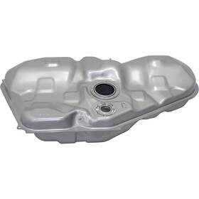 Karparts360 196255140964 For Pontiac Vibe Fuel Tank 2003 2004 Silver Steel 13.2 Gallons/50 Liters