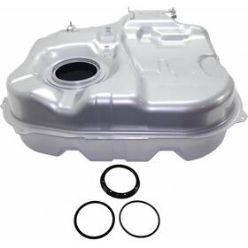 311502h500 Karparts360 196255141800 For Hyundai Elantra Fuel Tank 2007 08 09 2010 Silver Steel Sedan