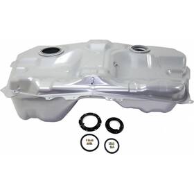 Karparts360 196255142074 For Toyota Matrix Fuel Tank 2003 04 05 2006 Steel 12 Gallons/45 Liters Capacity